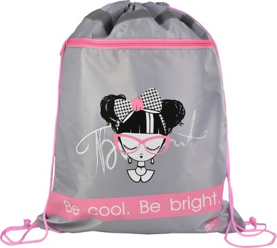 Мешок для обуви Феникс+ Девочка с бантом / 62604 - фото