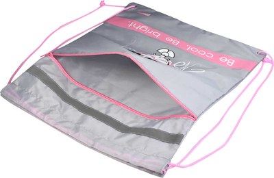 Мешок для обуви Феникс+ Девочка с бантом / 62604