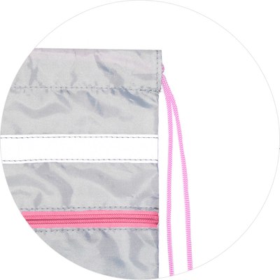 Мешок для обуви Феникс+ Девочка с бантом / 62604