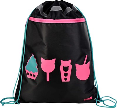 Мешок для обуви Феникс+ Котосладости / 62605 - фото