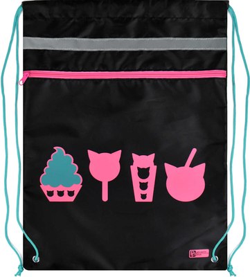 Мешок для обуви Феникс+ Котосладости / 62605