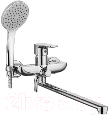 Смеситель Gross Aqua Evo 7121297C-35L(F) - фото