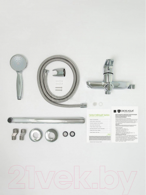 Смеситель Gross Aqua Evo 7121297C-35L(F)