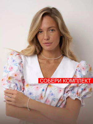 Кольцо Wolves Беломорит 5817