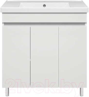 Тумба под умывальник Misty Енисей 80 / Э-Ени01080-012 - фото