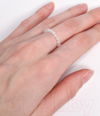 Кольцо Wolves Беломорит 5820 - фото