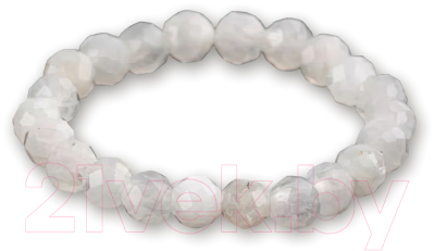 Кольцо Wolves Беломорит 5824