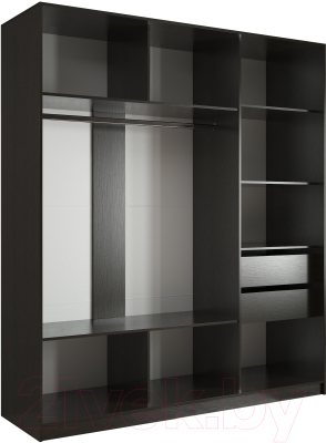 Шкаф-купе Евва 203 VS.02 / АЭП ШК.3.02