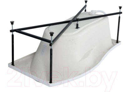 Каркас Aquanet Lotos 170x75