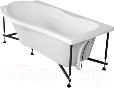 Каркас Aquanet Lotos 170x75