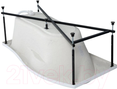 Каркас Aquanet Lotos 170x75