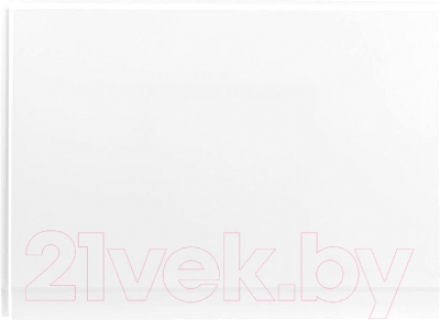 Экран для ванны Aquanet Lotos L80 H55 K - фото