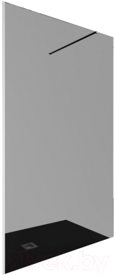 Душевая стенка Allen Brau Infinity 1 3.21014.BA.T / 323806