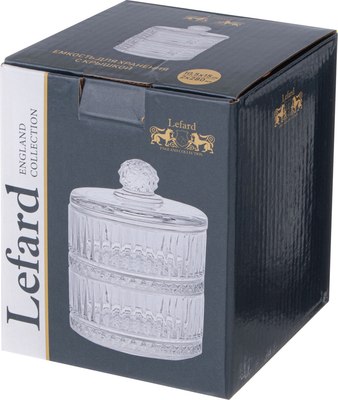 Емкость для хранения Lefard Lines / 691-088