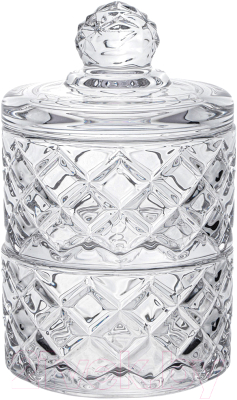 Емкость для хранения Lefard Diamant / 691-082 - фото