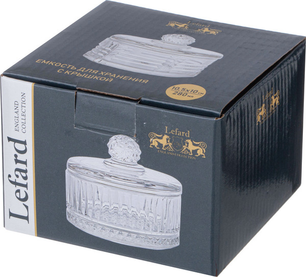 Емкость для хранения Lefard Diamant / 691-086
