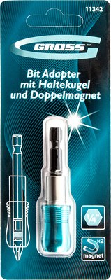 Держатель бит Gross 11342