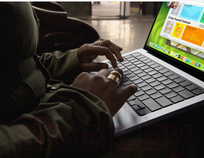 Ноутбук Apple MacBook Pro 14 M3 1TB / MR7K3