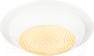 Точечный светильник ЭРА GX53 KL111 WH / Б0061533