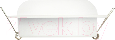 Точечный светильник ЭРА GX53 KL111 WH / Б0061533