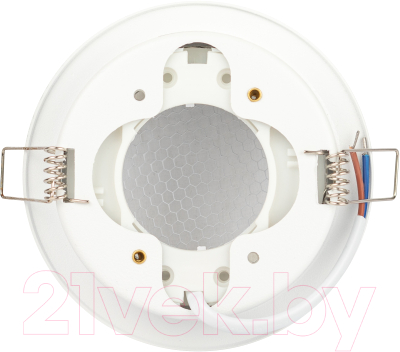 Точечный светильник ЭРА GX53 KL111 WH / Б0061533