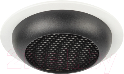Точечный светильник ЭРА GX53 KL111 WH/BK / Б0061537 - фото