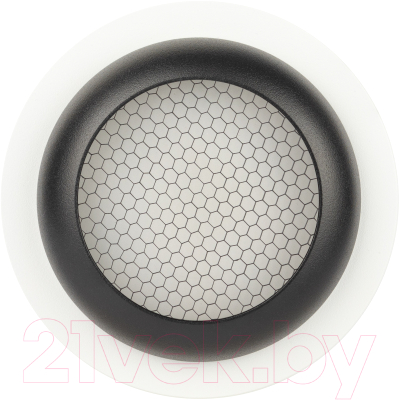 Точечный светильник ЭРА GX53 KL111 WH/BK / Б0061537