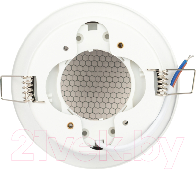 Точечный светильник ЭРА GX53 KL111 WH/BK / Б0061537