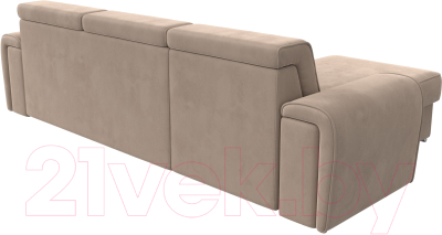 Диван угловой Лига Диванов Лига-025 левый / 119234L