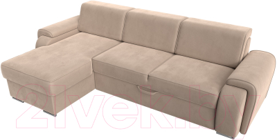 Диван угловой Лига Диванов Лига-025 левый / 119234L