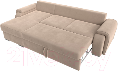 Диван угловой Лига Диванов Лига-025 левый / 119234L