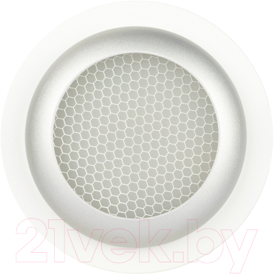 Точечный светильник ЭРА GX53 KL111 WH/SL / Б0061539