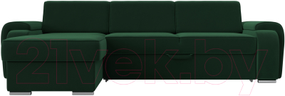 Диван угловой Лига Диванов Лига-025 левый / 119237L