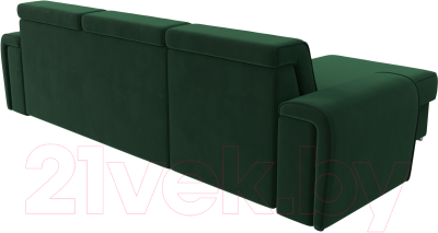 Диван угловой Лига Диванов Лига-025 левый / 119237L