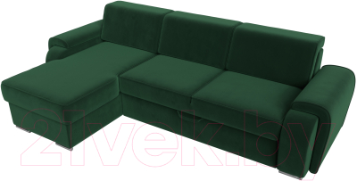 Диван угловой Лига Диванов Лига-025 левый / 119237L