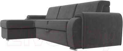 Диван угловой Лига Диванов Лига-025 левый / 119239L