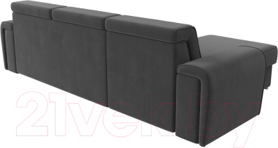 Диван угловой Лига Диванов Лига-025 левый / 119239L