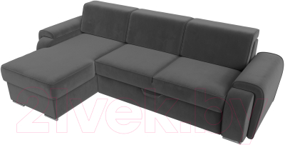 Диван угловой Лига Диванов Лига-025 левый / 119239L