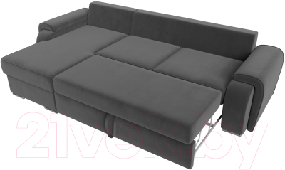 Диван угловой Лига Диванов Лига-025 левый / 119239L