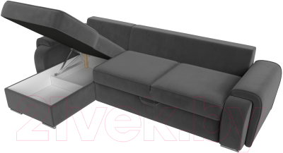 Диван угловой Лига Диванов Лига-025 левый / 119239L