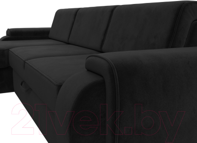 Диван угловой Лига Диванов Лига-025 левый / 119241L