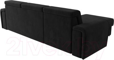 Диван угловой Лига Диванов Лига-025 левый / 119241L