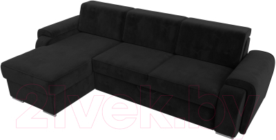 Диван угловой Лига Диванов Лига-025 левый / 119241L