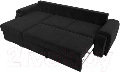 Диван угловой Лига Диванов Лига-025 левый / 119241L