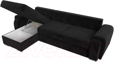 Диван угловой Лига Диванов Лига-025 левый / 119241L