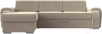 Диван угловой Лига Диванов Лига-025 левый / 119242L