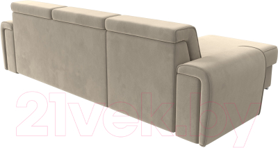 Диван угловой Лига Диванов Лига-025 левый / 119242L