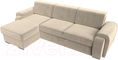 Диван угловой Лига Диванов Лига-025 левый / 119242L