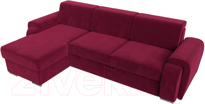 Диван угловой Лига Диванов Лига-025 левый / 119243L