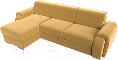 Диван угловой Лига Диванов Лига-025 левый / 119244L